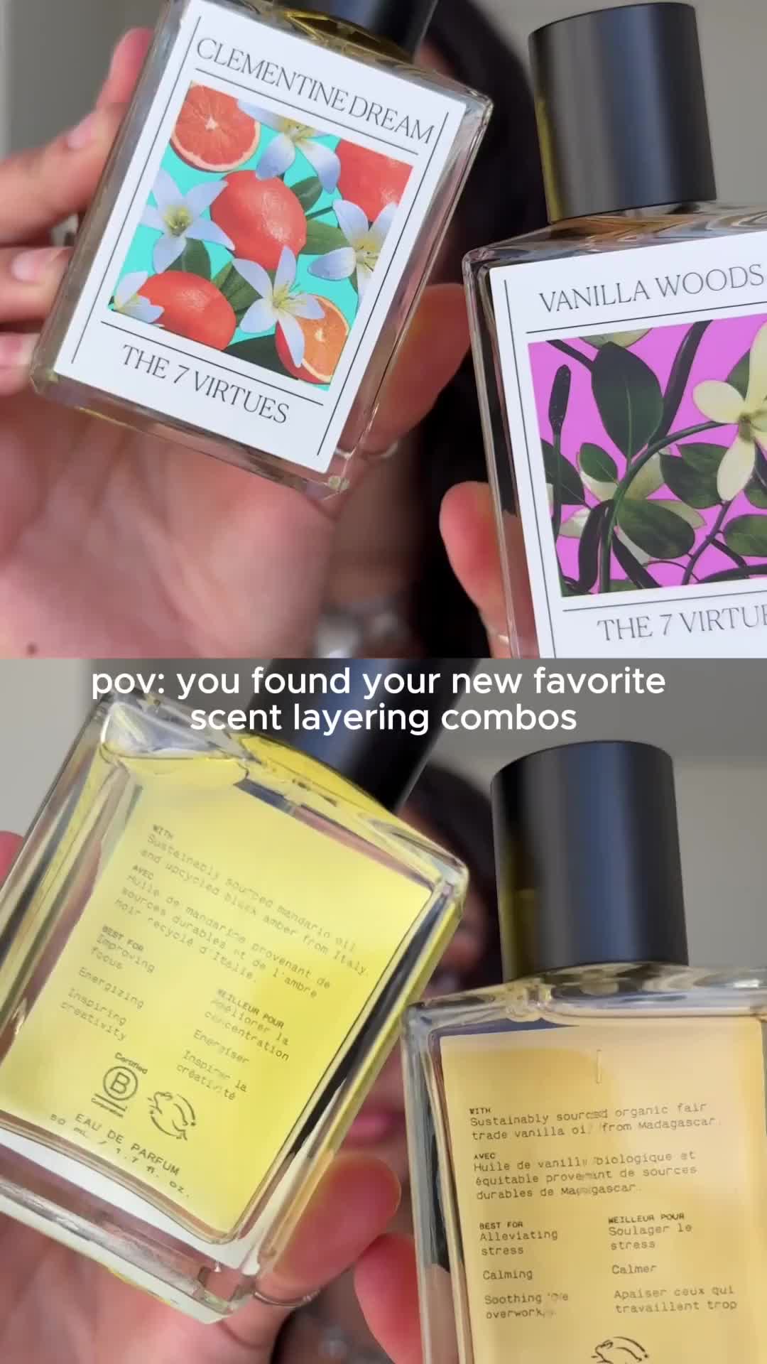 @The 7 Virtues Perfume