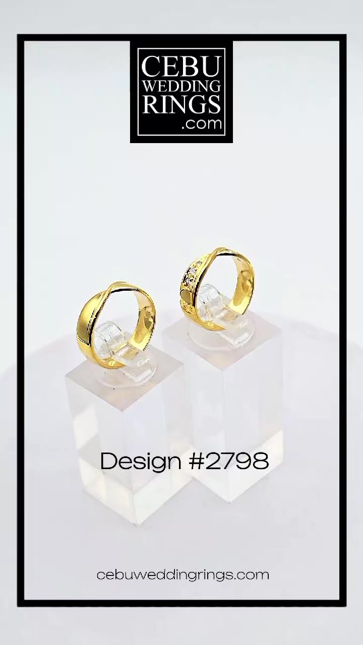 @Cebu Wedding Rings