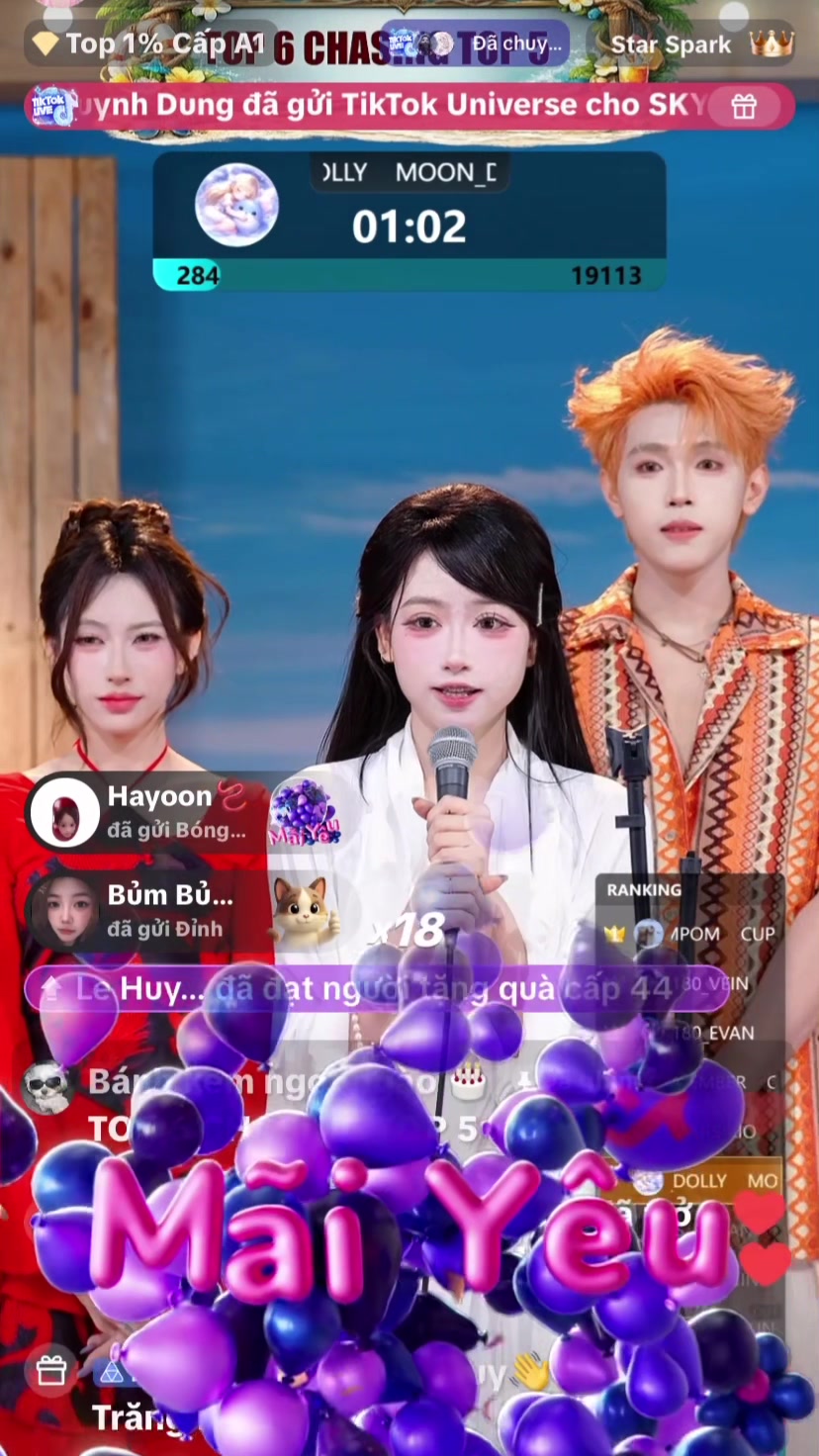 @Trạm IDOL LIVE