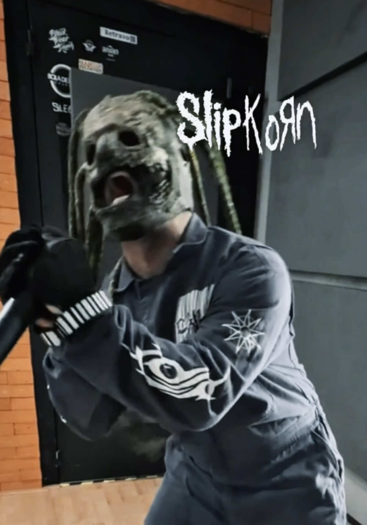 @Cwknot Slipknot Cover