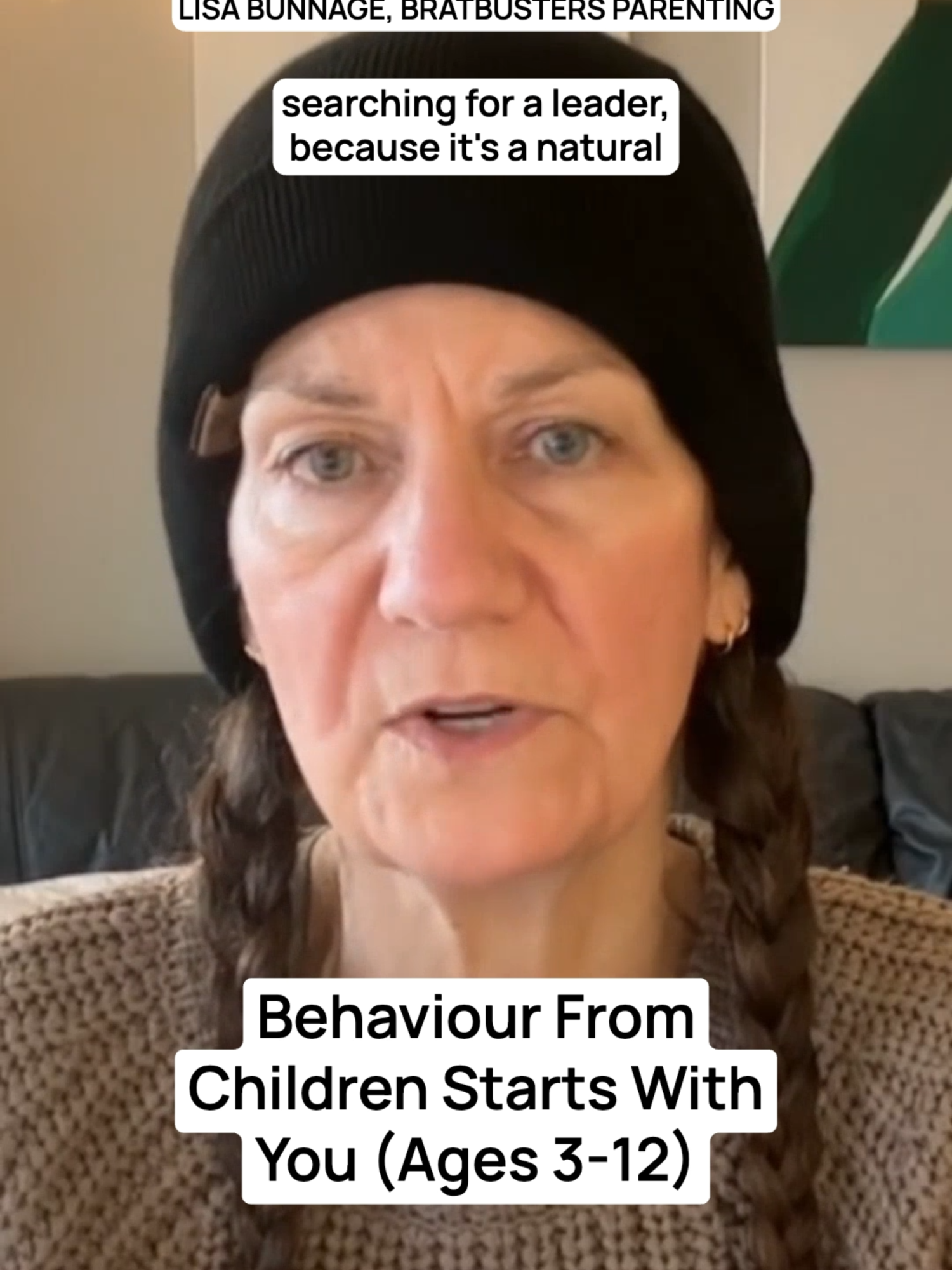@Lisa Bunnage - Parenting Coach