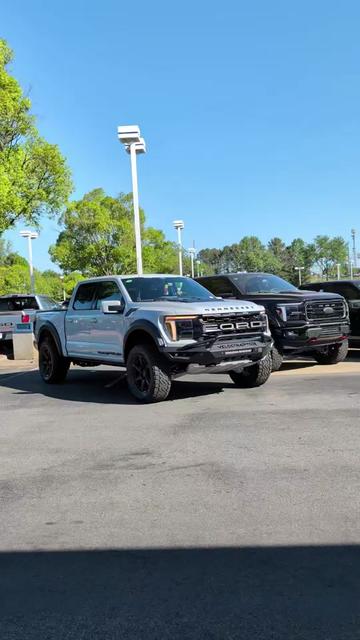 @Joey Loganos Huntersville Ford