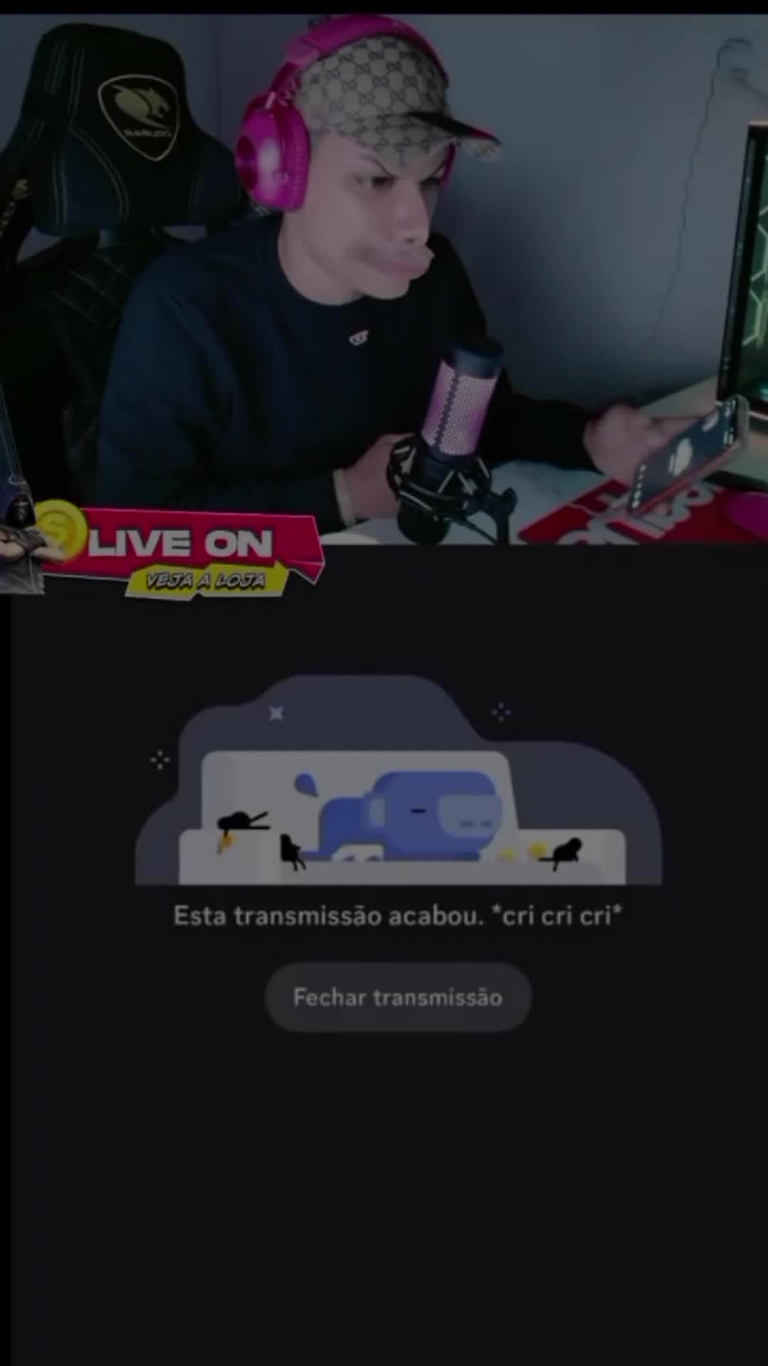 @clipes do URIEL