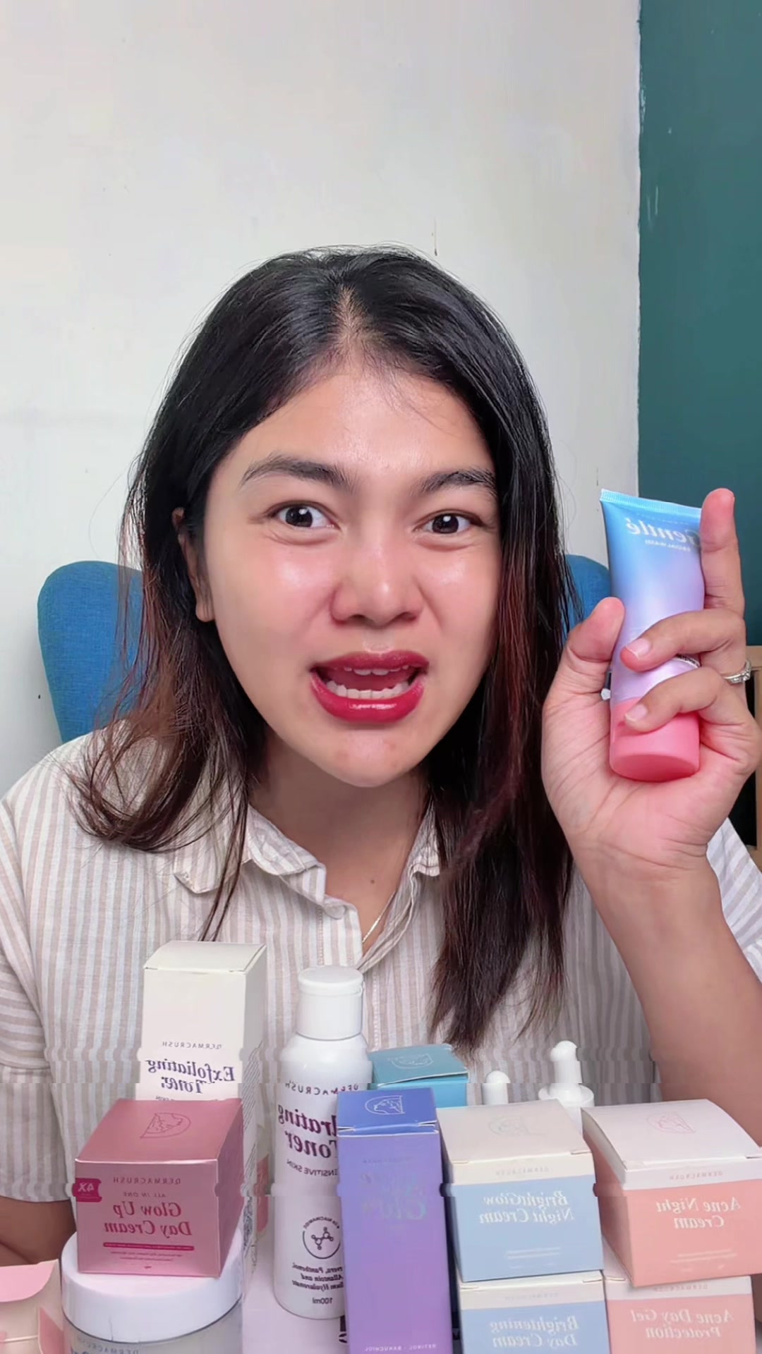 @Dermacrush