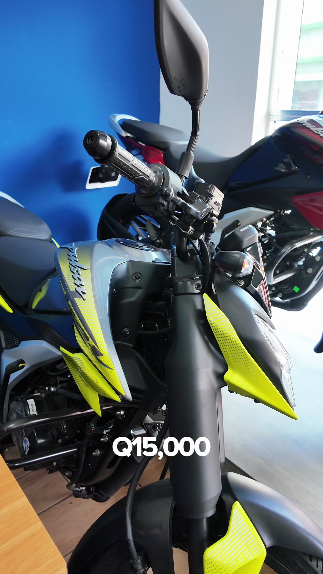 @BAJAJ AMATITLÁN