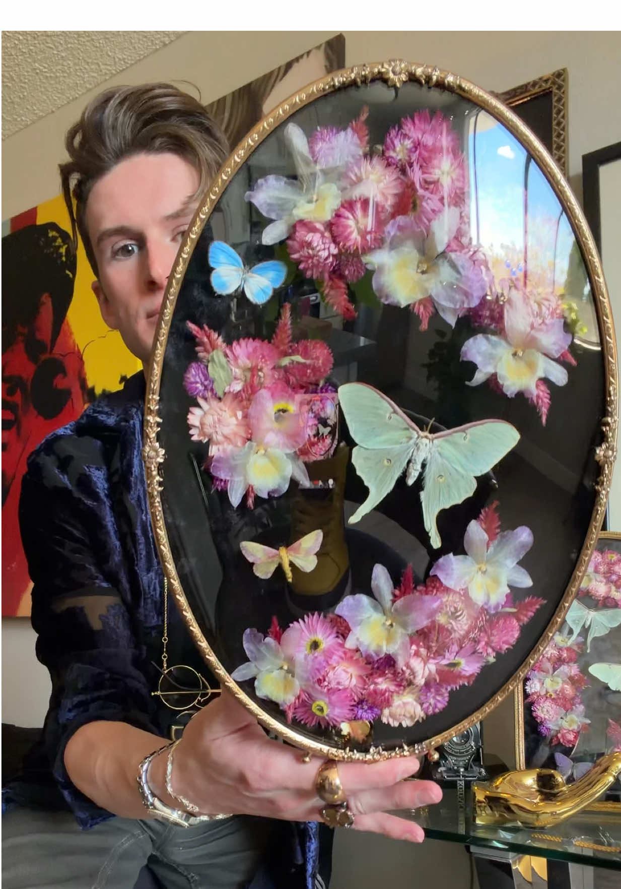 @Jack ~ Insect Monarch ~ 🦋