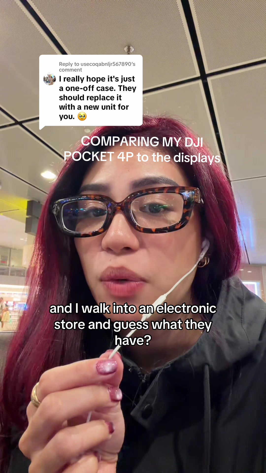 @Isa does tech