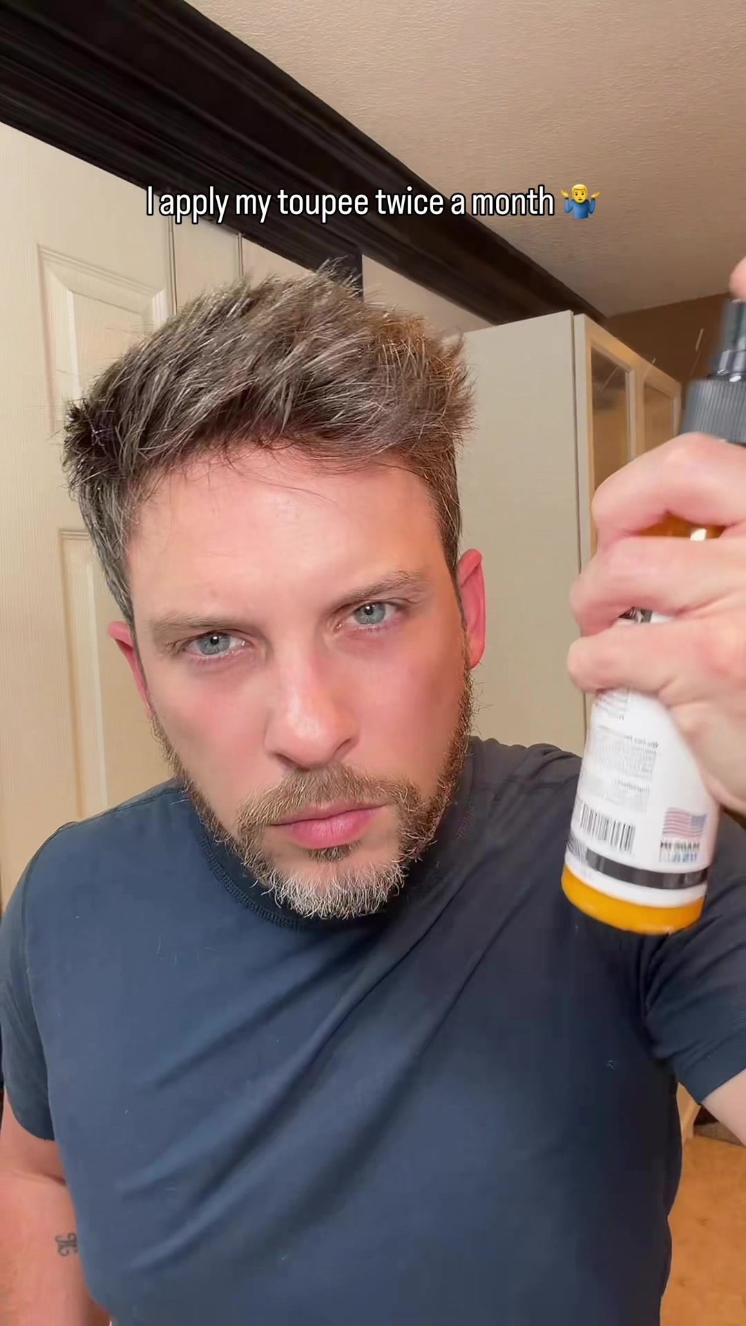 @Jared Has Hair