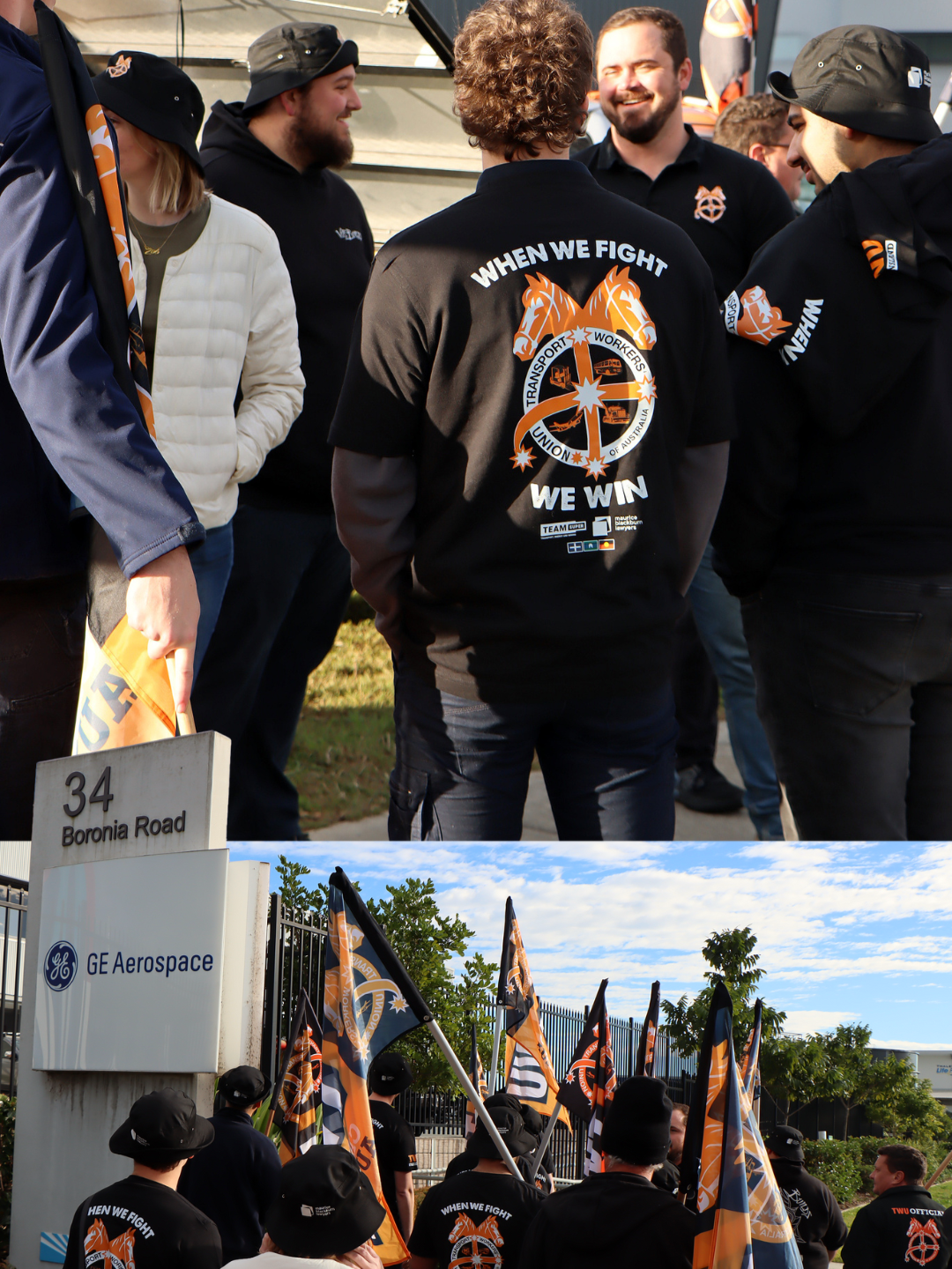 @Transport Workers’ Union - QLD