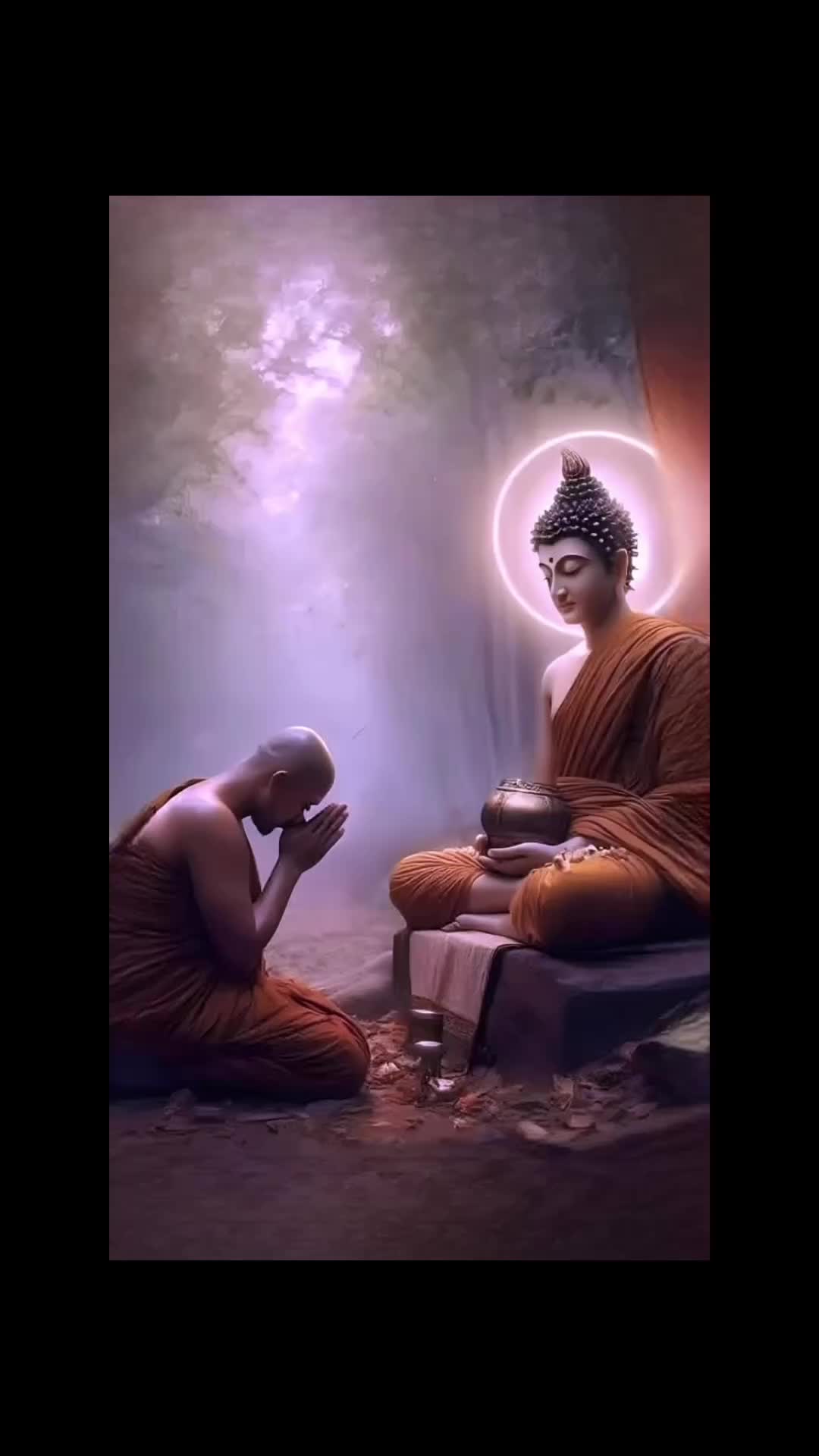 @Nương Theo Bóng Phật