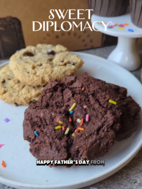 @Sweet Diplomacy