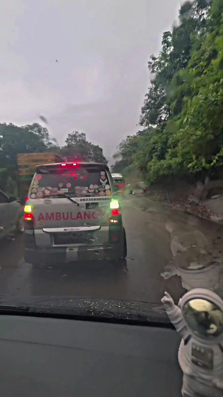 @Ambulance Sutan