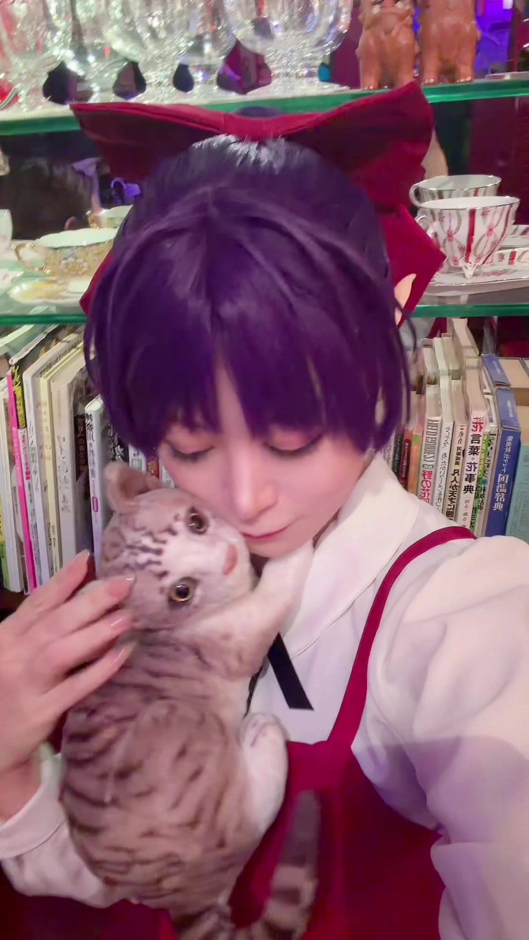 @リョタ