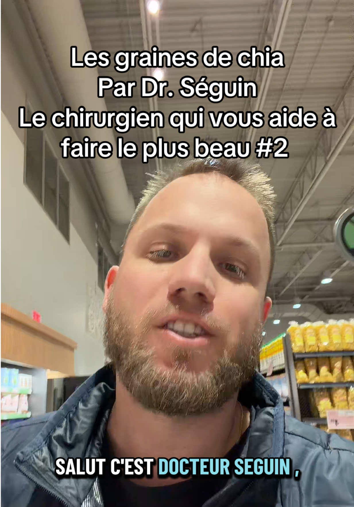 @Dr. Samuel Séguin