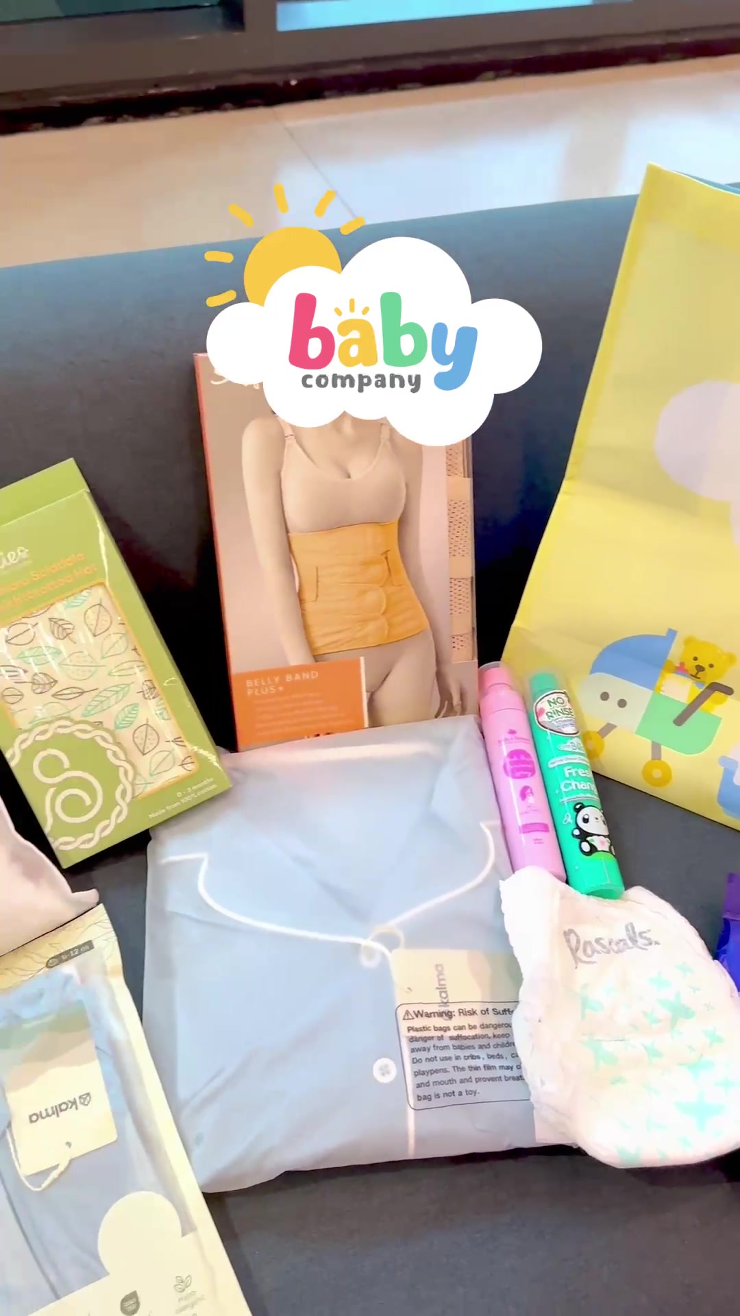 @Baby Company