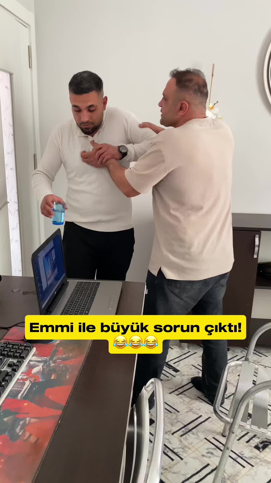 @emmi Harbi Mi Lan?