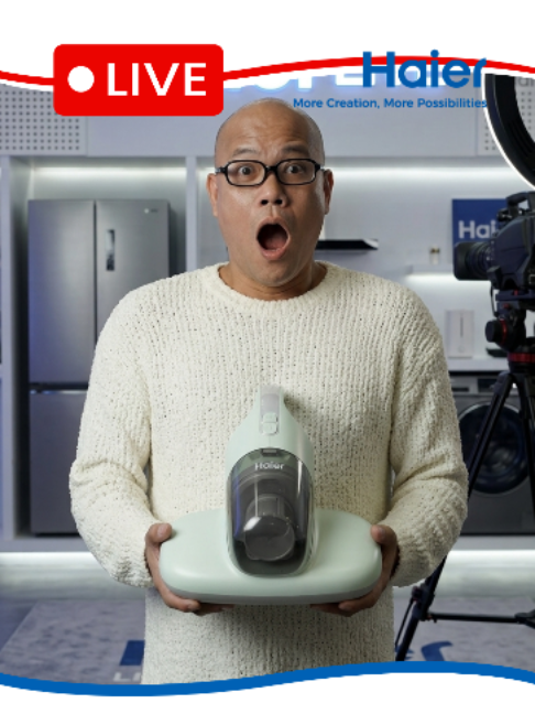 @Haier Smart Appliances