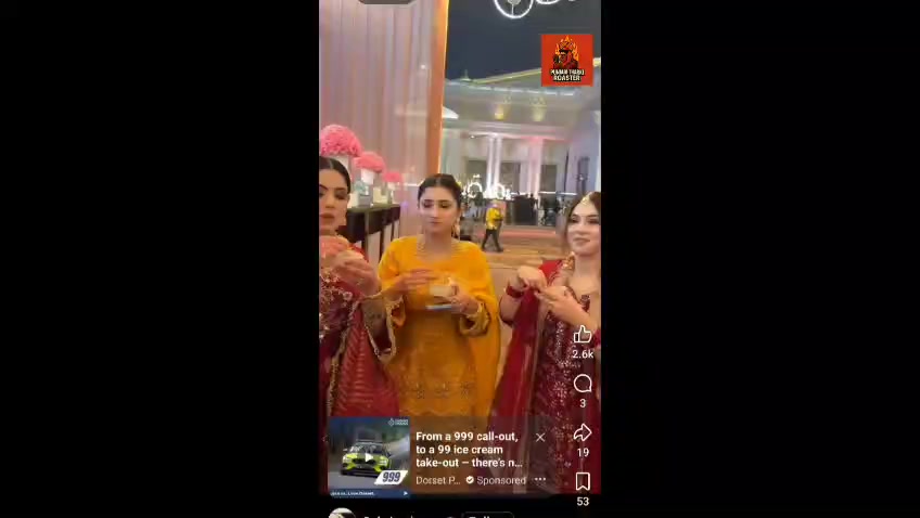 @Punjabi Tharki Roaster