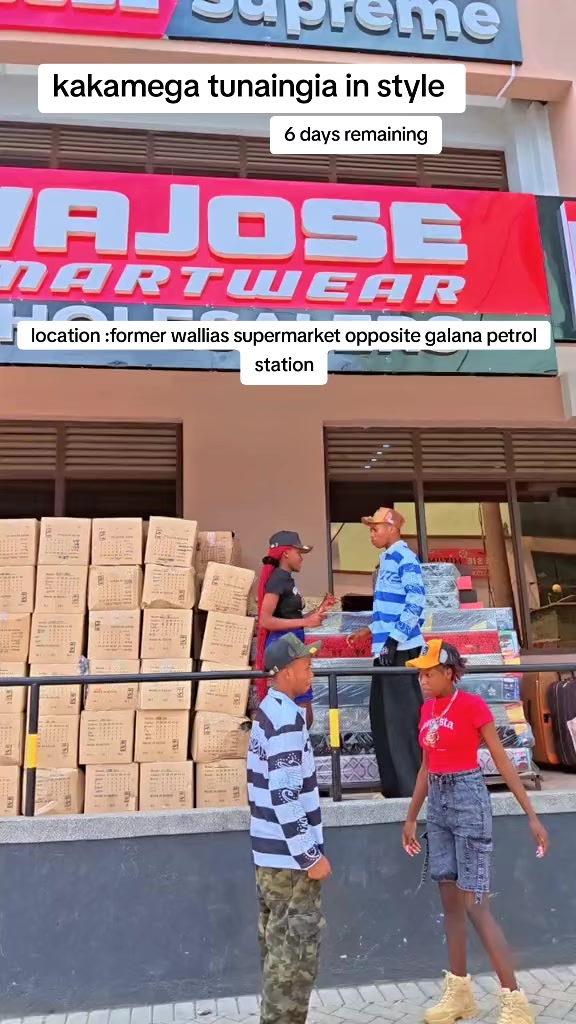 @WAJOSE MEGA NAKURU 🇰🇪