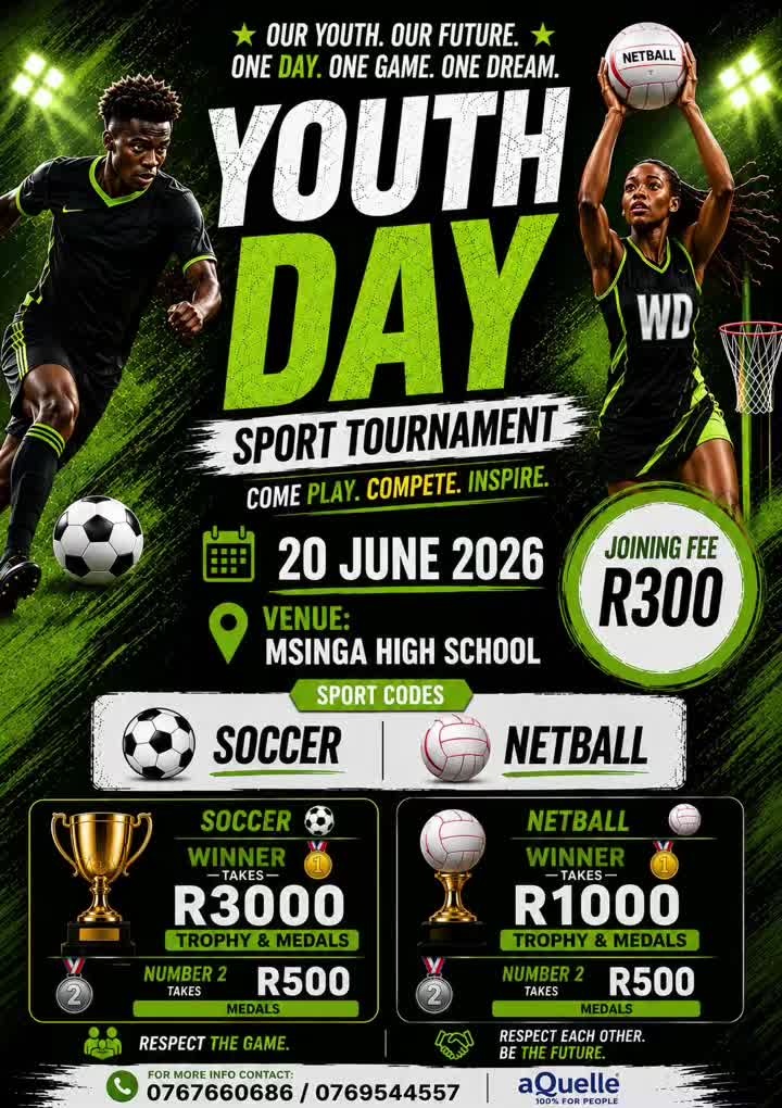 @Menzi Majola