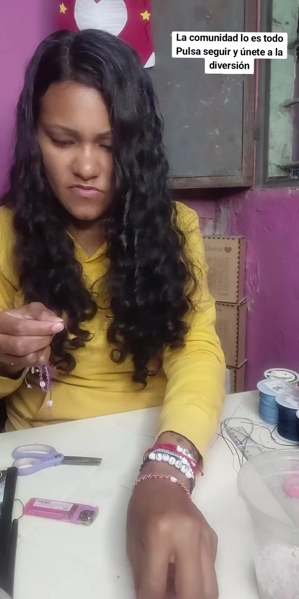 @Yessenia Robles | Emprendedora