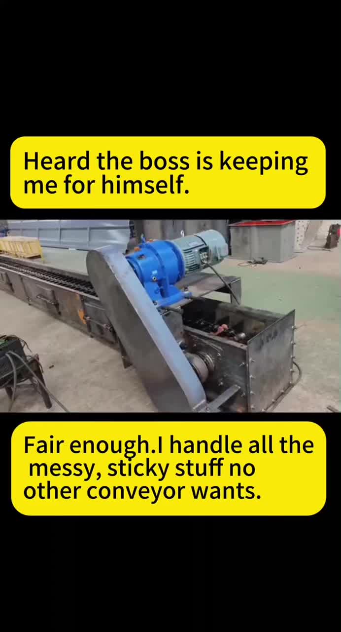 @Mining Conveyor Factory