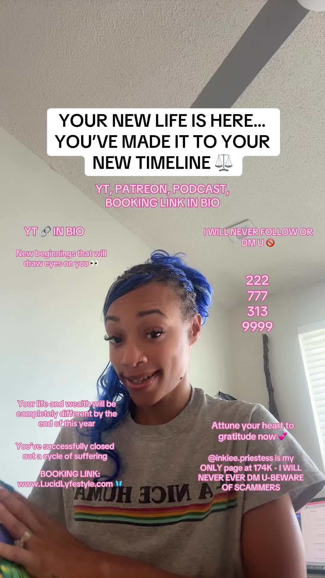@YT 🎥: @inkiee.priestess