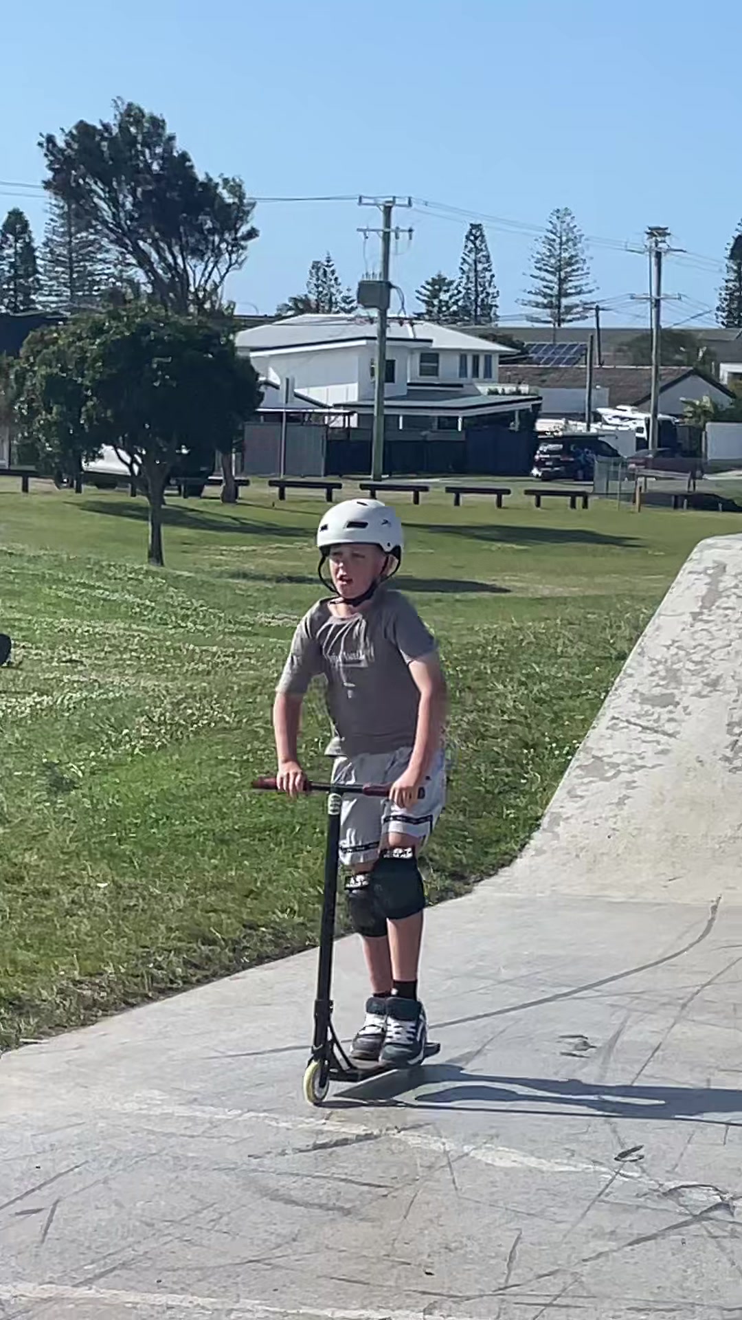 @Levi nrl scoots