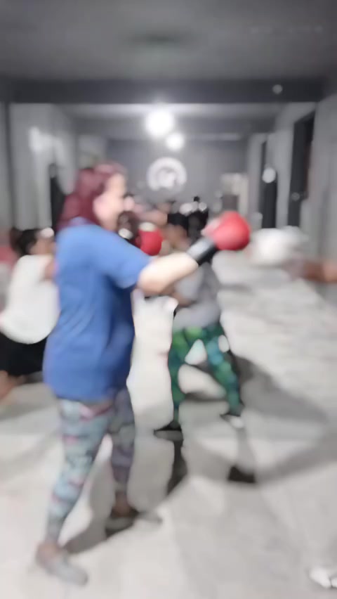 @Gueto Boxe