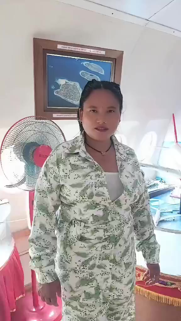 @Anisha Tamang