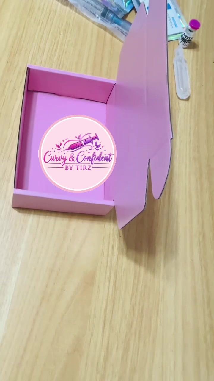 @Curvy & Confident By Tirz