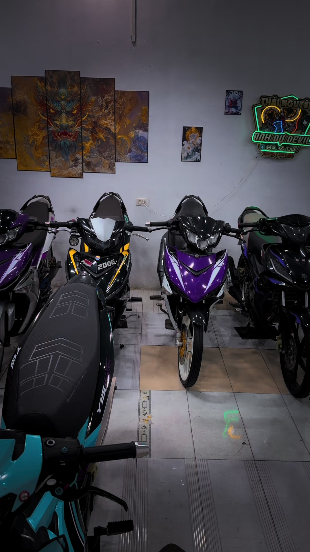 @Anh Dự Devil