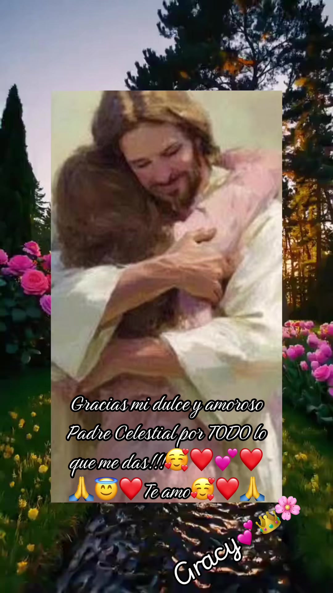 @JesucristoMiSalvador🥰🥰