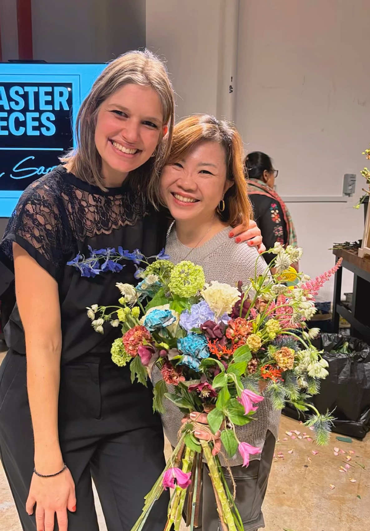 @Elaine_The Flower Lady