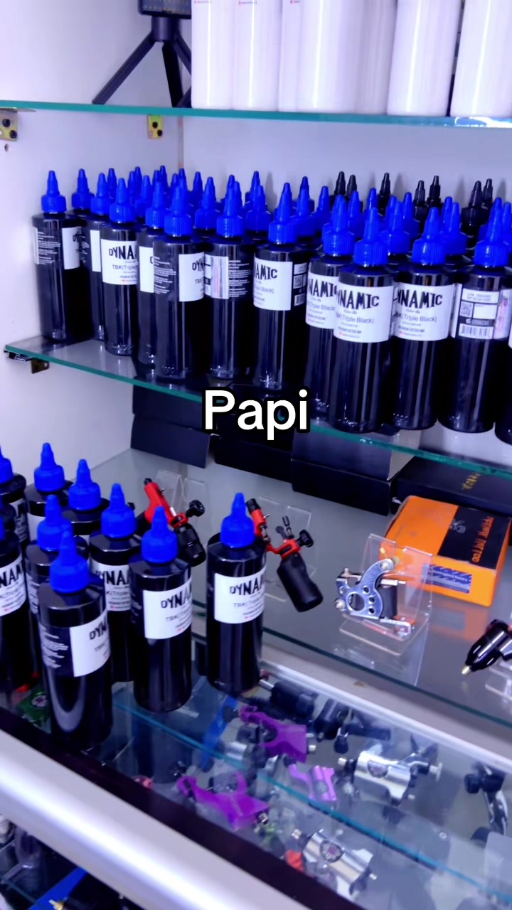 @PAPI TATTOO አ.አ እና አዳማ 🇪🇹
