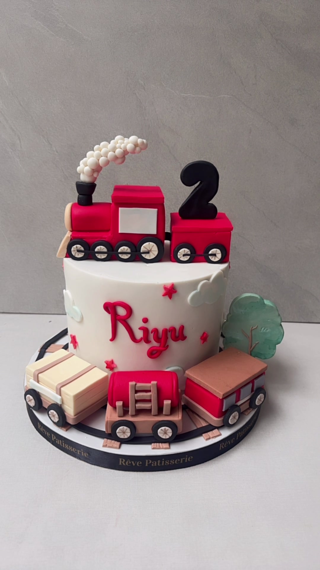 @Reve Patisserie