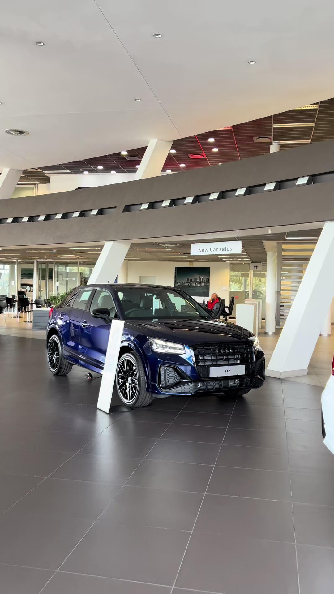 @Kamo at Audi