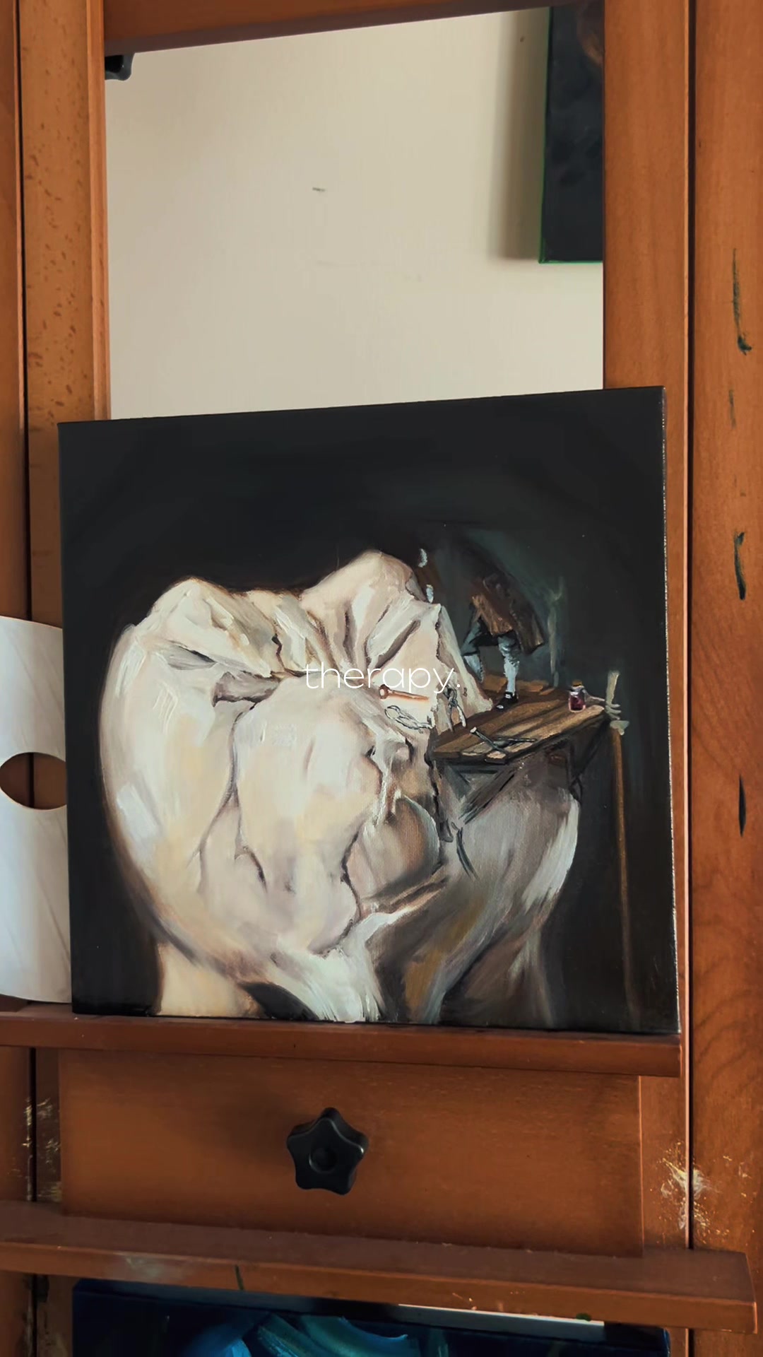 @Baba Yaga’s Brush