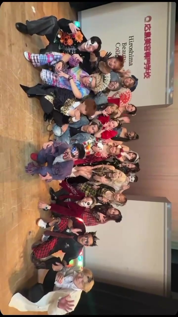 @【公式】広島美容専門学校