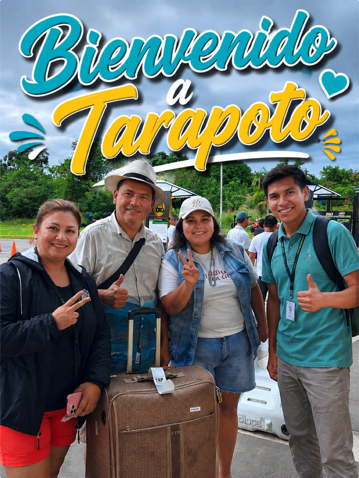 @VACACIONES EN TARAPOTO