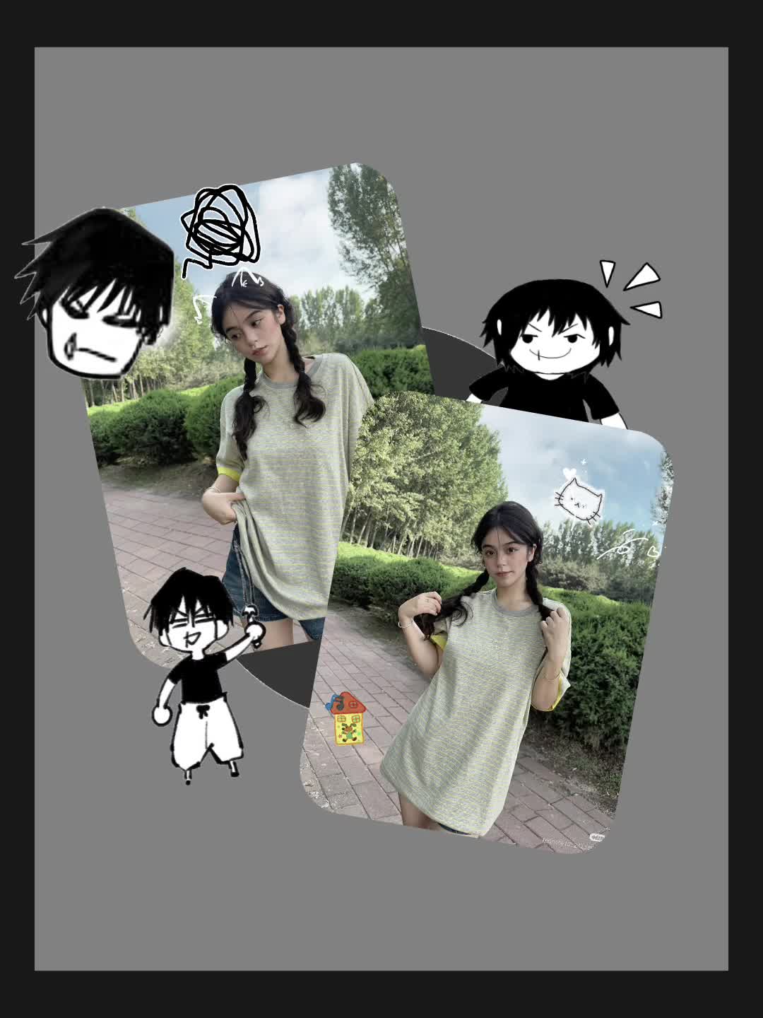 @Zaibuzai