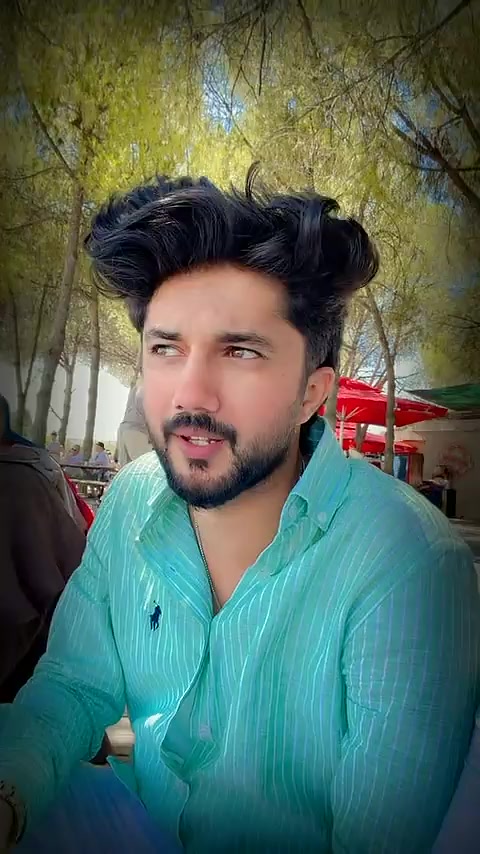 @Mr and Mrs Hussain tareen ♥️😍
