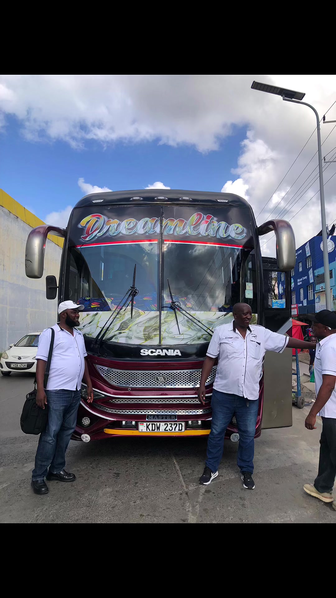 @DREAMLINE_EXPRESS_LIMITED