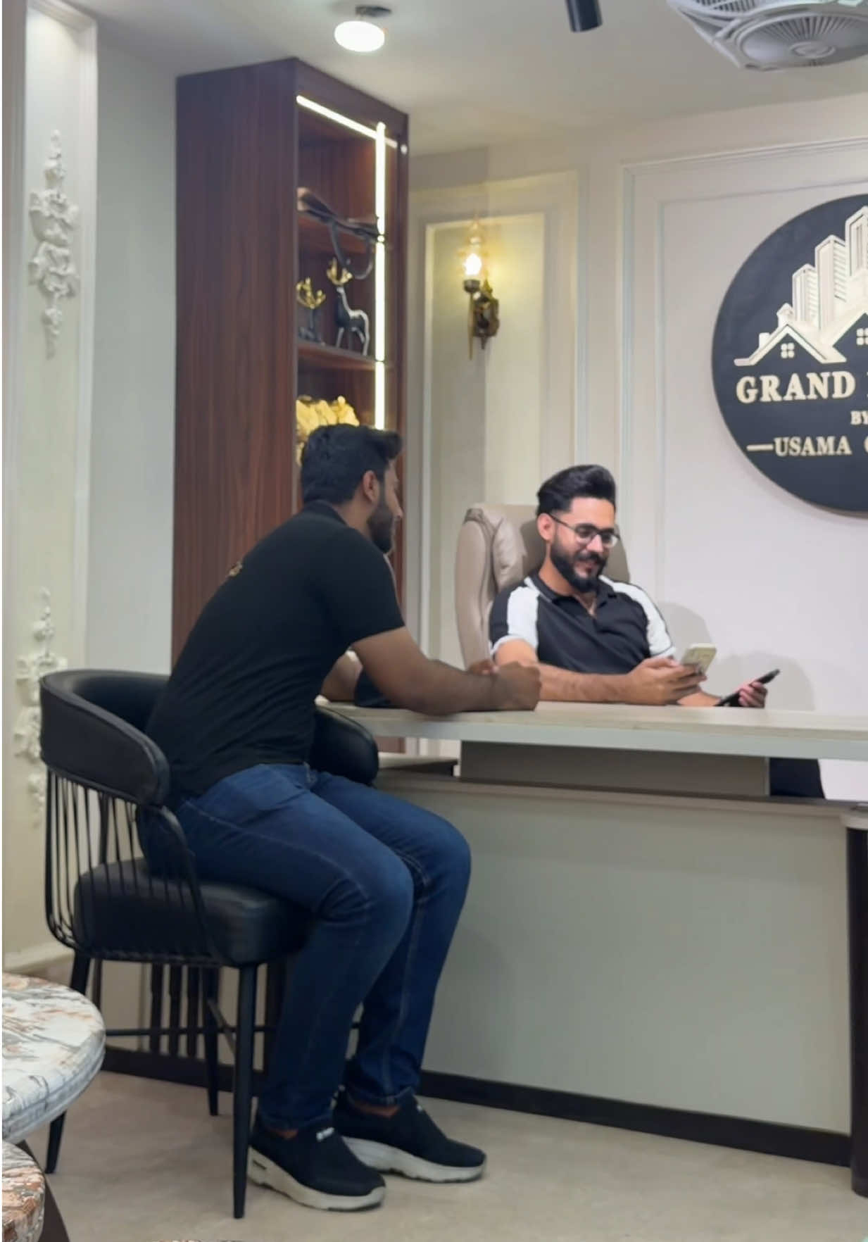 @(GRAND LIVING) USAMA GROUPS&rdquo;