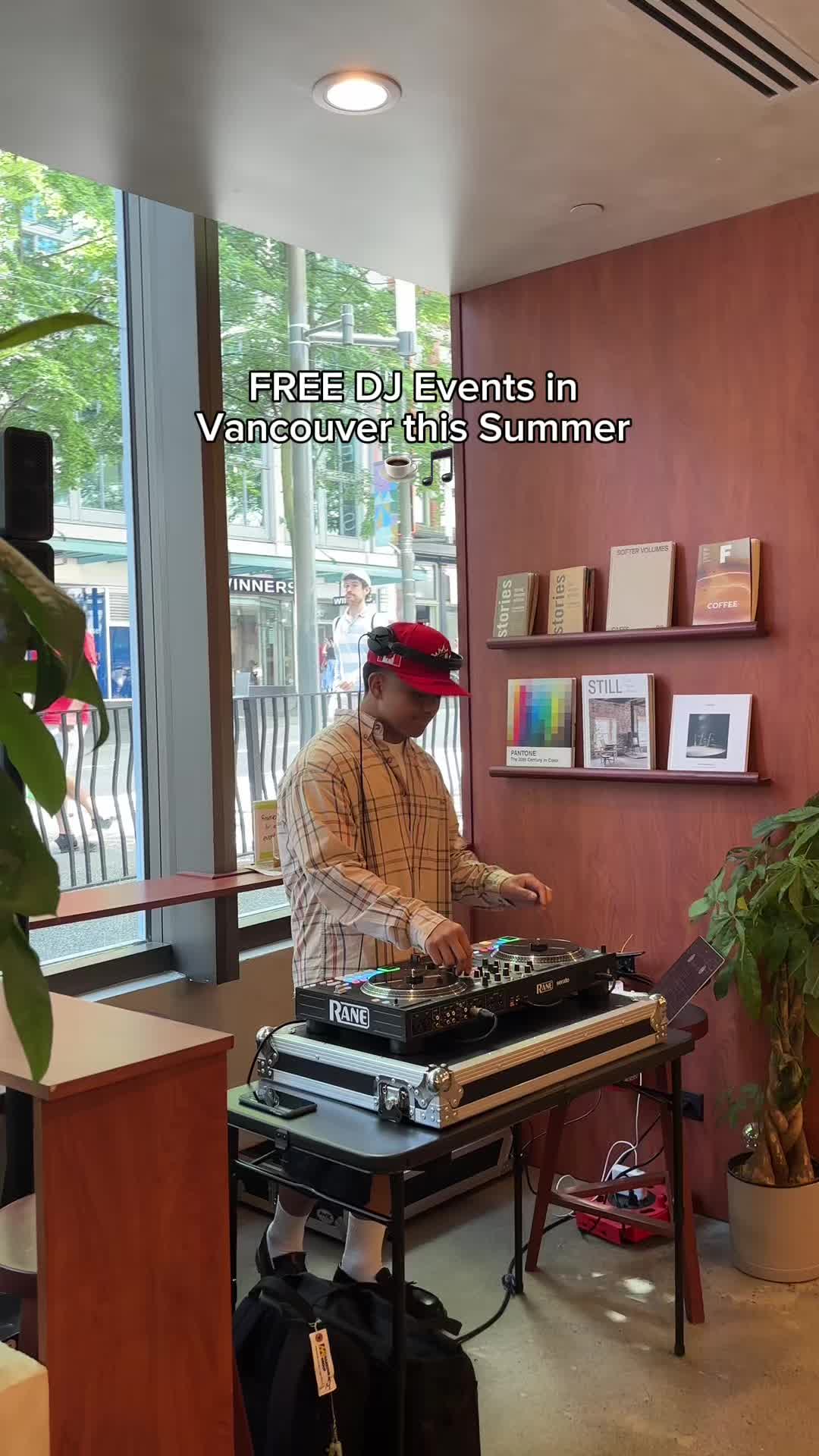 @Downtown Van