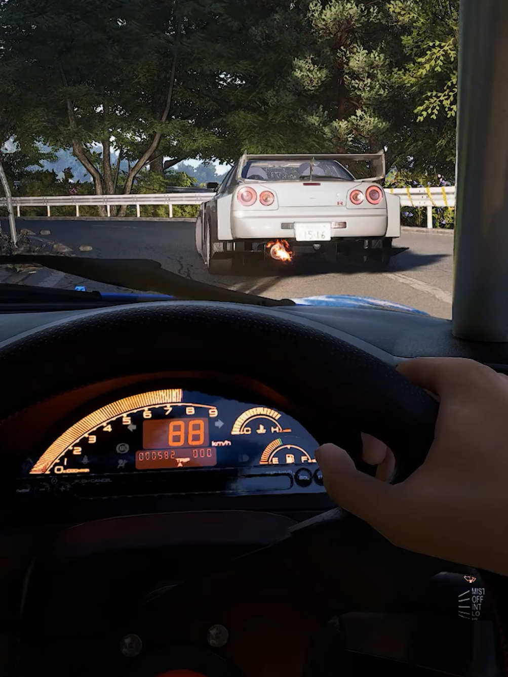 @Japanese Drift Master