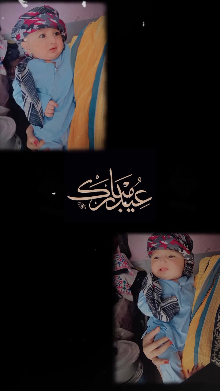 @childhood of sarim raza🥰💝