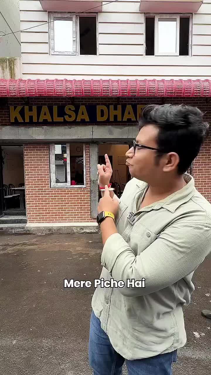 @The Indian Mukbanger