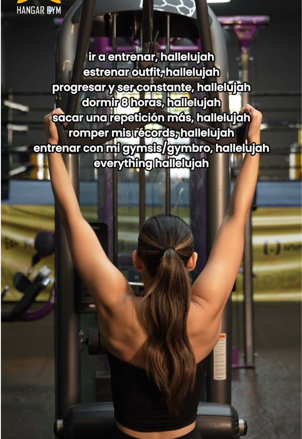 @Hangar Gym