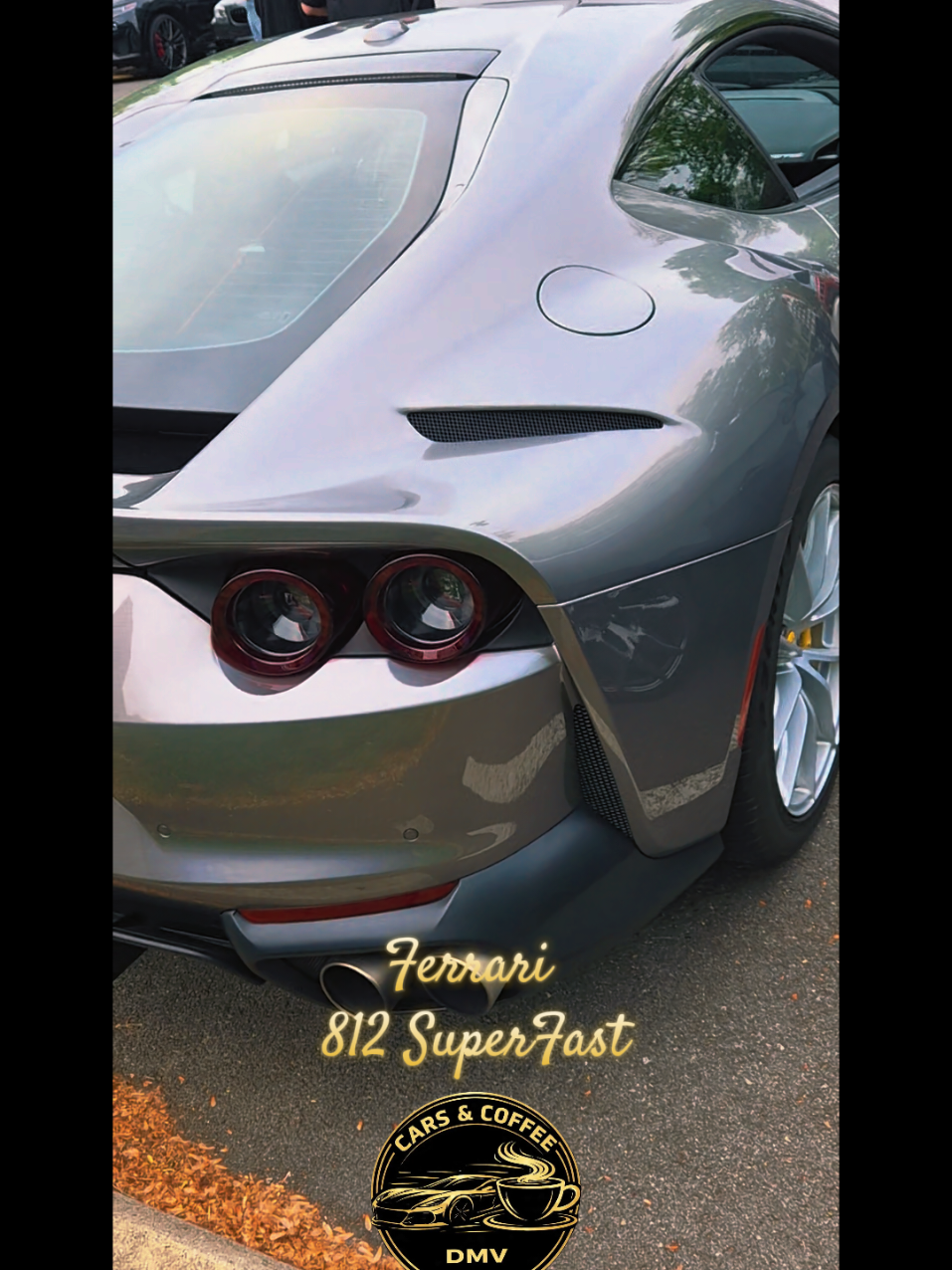 @Cars and Coffee DMV